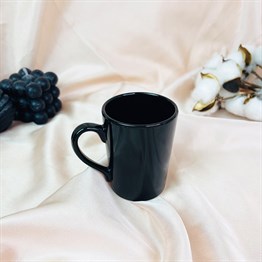  Siyah Renk Filtre Kahve Fincanı 150 Ml Toptan