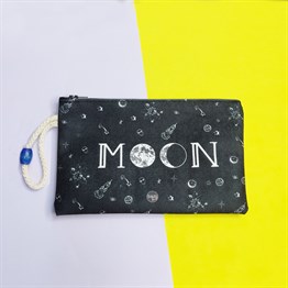 Moon Tasarımlı Kalemlik