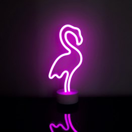 Neon Flamingo Lamba İstoç Toptan